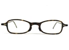 Vintage Eyeworks Eyeglasses Frames Goby 161 Tortoise Rectangle 43-20-135 New. Price: $70.65.