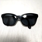Kate Spade JOHANNA2/S 8079O Sunglass Cat Eye Frame Only Full Rim Black 53-17 140 Pre-owned. Price: $29.99.