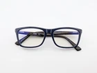 Diesel Eyeglasses, Frames Only, Dl 5238-3 092, 53-16-145, Plastic, Blue/brown Pre-owned. Price: $39.99.
