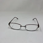 Charmant Titanium CH12160 52-16-135 Burgundy Eyeglasses Frame TG24 New. Price: $123.75.