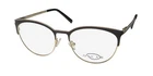 New Oscar De Renta Osl 723 Eyeglasses Womens Full-rim 53-17-140 Black Cat. Price: $23.96.
