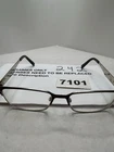 Randy Jackson 1049 Zyloware C058 Eyeglasses Frames Mens 55-17-145 Pre-owned. Price: $22.97.