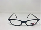 Tommy Hilfiger Eyeglasses Frames Tw 10046 46-17-140 Blue Full Rim GT78 Pre-owned. Price: $28.60.