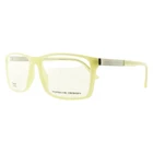 New!! Porsche P8260 D Green Rectangle Full Rim Mens Optical Frame Eyeglasses. Price: $109.19.