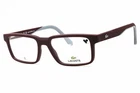 Lacoste L2922-603-53 Eyeglasses Frame Size 53MM 17MM 145MM Red 886895763622 New. Price: $47.99.