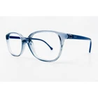 Ray-ban Eyeglass Frames Kids Blue Clear Square RY1591 3897 47-15-125 Pre-owned. Price: $29.99.
