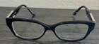 Lacoste L2907 001 Black Tort Authentic Designer Frames Eyeglasses 53-15 Pre-owned. Price: $49.00.