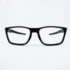 Oakley Hex Jector Eyeglasses Mens Satin Black OX8032-0157 57-17-141 Pre-owned. Price: $95.99.
