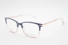 New Ted Baker London TFW008 Blue Pink Authentic Eyeglasses 53-17. Price: $113.40.