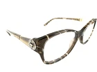 New Versace Mod. 31B68B 6969 Gray Tortoise 52MM Women's Eyeglasses Frame Italy. Price: $169.99.