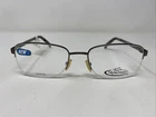 Team Realtree T103 56-19-140 Gunmetal Half Rim Eyeglasses Frame D152 New. Price: $49.50.