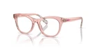 New Burberry Kids 2007 Eyeglasses 4060 Pink 100% Authentic. Price: $81.74.