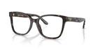 Tory Burch Oval Woman Eyeglasses TY2129U 1728 55MM Dark Tortoise - New. Price: $70.15.