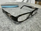 Jlo Jennifer Lopez 229 086 Tortoise 54/14/130 Eyeglass Frames Only Pre-owned. Price: $25.87.