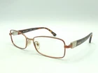 Vogue 3822 811 Brown Tortoise Eyeglass Frames 54 16 135 Pre-owned. Price: $16.99.
