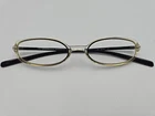 Emporio Armani 9017 Black Clear Full Rim Plastic Eyeglasses 135 Italy Pre-owned. Price: $30.00.