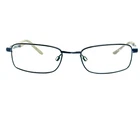 Nike Eyeglasses Frames Only, 4640 425, 50-18-140, Navy 20909 Pre-owned. Price: $72.19.