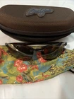Jim Sport Sunglasses Brown MAUIOH-8O7N-10 25 64/17-130 With Case Pre-owned. Price: $100.00.