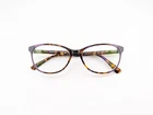 Marchon Eyeglasses Frames Only, M-5502 518, 54-16-140, Brown/purple Pre-owned. Price: $29.99.