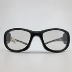 Liberty Optical All Pro Sports Goggles Black Frames Astm F803 60-19-133 New. Price: $47.49.