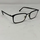 Ermenegildo Zegna Eyeglasses Frames Only Ez 5047-3 092 55-19-140 Blue Italy Pre-owned. Price: $39.87.