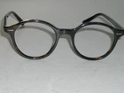 Ray Ban RB7118 2012 48 19 145 Thick Dark Tort Round Eyeglasses Frames Only Pre-owned. Price: $119.99.