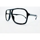 Carrera Eyeglass Frames Mens Black Carbon Fiber CA8035SSAM 0807 61-14-145 Pre-owned. Price: $47.99.
