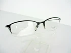 Oliver Peoples Darrow (mbk) Matt Black Titanium 52 X 18 137 Mm Eyeglass Frames New. Price: $65.00.
