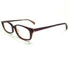 Paul Smith Eyeglasses Frames PS-429 Snhrn Brown Red Rectangular 50-16-140 New. Price: $99.99.
