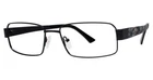 Modern Optical Bmec Big Sky Men's Eyeglasses 60-17-155 Matte Black W/ Soft Case New. Price: $39.95.