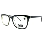 Dkny - DK5060 001 52/18/135 Black Citron New Authentic Women Eyeglasses. Price: $38.95.
