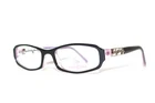 Brand New Baby Phat Bv 207 043 Black Pink Womens Eyeglasses Rx Frames 50-17-137. Price: $22.38.