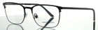 Giorgio Armani AR5054 3121 Matte Grey Mens Rectangle Eyeglasses 55-18-145 B:39 New. Price: $149.99.