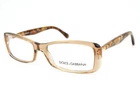 Dolce&gabbana Eyeglasses Frame Dg 3139 2588 Brown Women Italy 52 16 135 #4331 New. Price: $167.25.