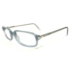 Emporio Armani Eyeglasses Frames 657 593 Milky Blue Silver Clear 50-18-135 New. Price: $63.03.