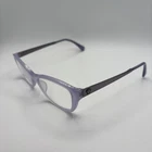 Versace Mod 3236 5219 Opal Lilac Authentic Eyeglasses 16 140MM #437 Pre-owned. Price: $39.99.