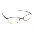Nike 4100 426 Purple Rectangle Eyeglasses Frames 54-18 135 Designer Women Pre-owned. Price: $74.99.