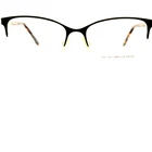 Bcbgmaxazria Vera Black Eyeglasses Frame 51-16-130MM H16758 New. Price: $54.01.