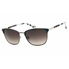 Liz Claiborne Women's Sunglasses Matte Teal Metal Full Rim Frame 585/S 0PYW 9O. Price: $26.39.