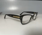 Dolce & Gabbana DG3176 2771 Black Eyeglasses Frame 52-16 135 Pre-owned. Price: $33.00.