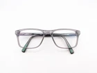 Nike Eyeglasses Frames Only, 7243 020, 52-17-140, Gray Pre-owned. Price: $49.99.