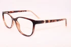 New Elle EL13404 Db Dark Brown Fade Authentic Designer Frames Eyeglasses 52-15. Price: $27.00.