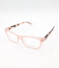 Ralph 7154U Women's Rectangular Eyeglasses Pink Opaline New. Price: $44.99.