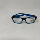 Nano Vista Kids Eyewear Gaikai 3.0 NAO305647 47-14-136 Black Blue RV16 New. Price: $48.75.