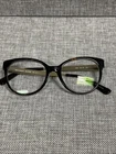 Michael Kors MK4053 Granada Black Leopard Womens Cat Eyeglasses B-3 Pre-owned. Price: $23.89.
