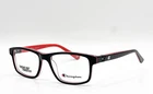 New Champion Cu 7021 C01 Black/red Authentic Eyeglasses 51-16. Price: $76.70.