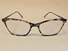 Kliik 695 S401 Designer Eyeglasses Purple Teal 48-15-135 Patchwork, Full Rim Pre-owned. Price: $59.95.