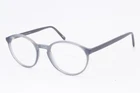 New Andy Wolf 4530 Col. Clear Grey Designer Authentic Frames Eyeglasses 53-19. Price: $93.00.