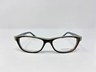 Diesel Eyeglasses Frame DL5012-1 056 52-16-140 Green/tortoise Full Rim JN52 New. Price: $52.00.