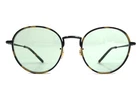 Oliver Peoples Eyeglasses Frames OV1333 5062 Sidell Matte Black/dtb 49-20-145 New. Price: $249.99.